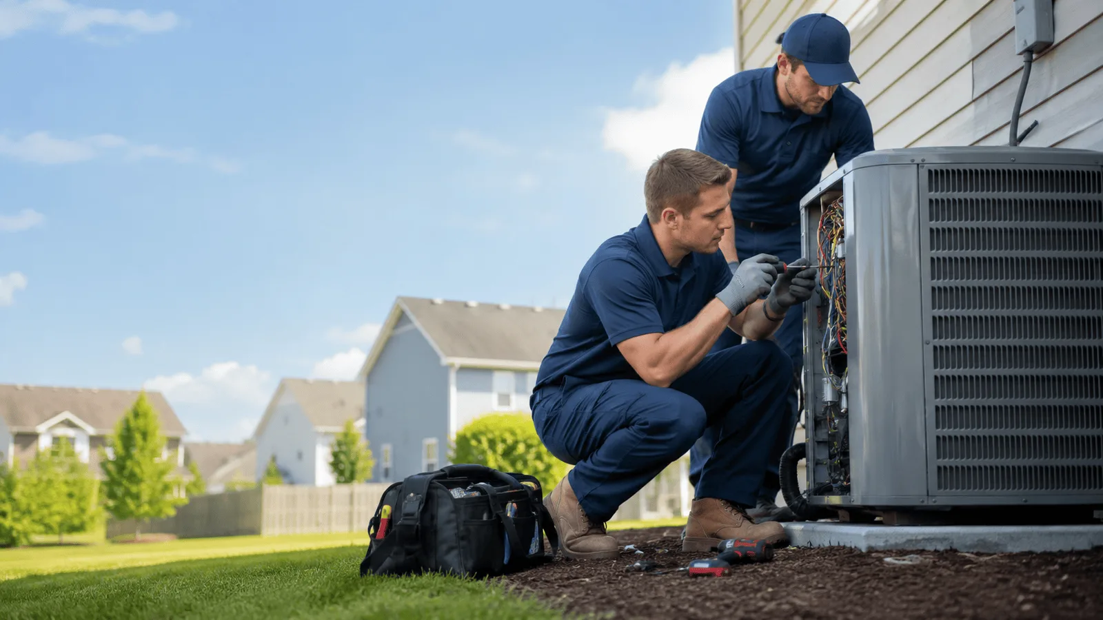 Heat Pump Installation in Vevay, IN near me